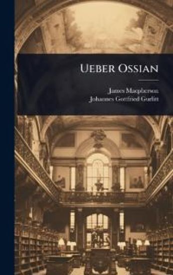 Ueber Ossian