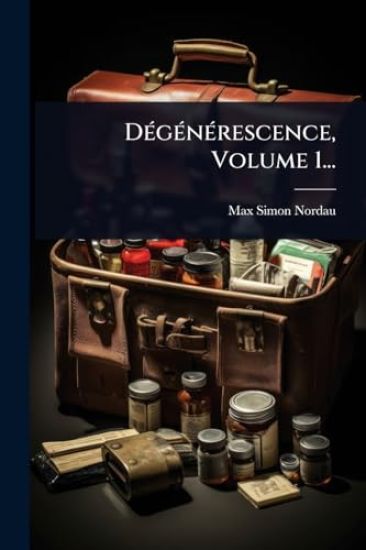 DÃ(c)gÃ(c)nÃ(c)rescence, Volume 1...