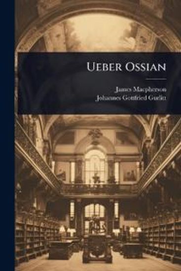 Ueber Ossian