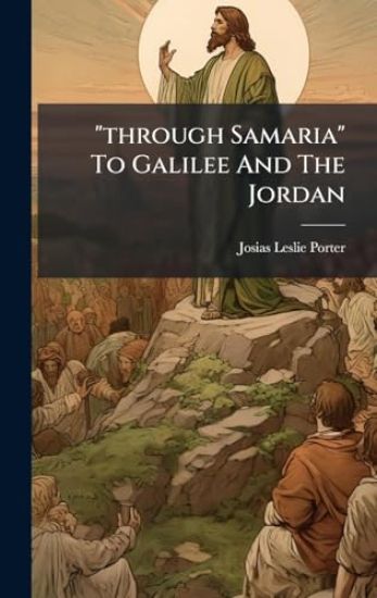 "through Samaria" To Galilee And The Jordan