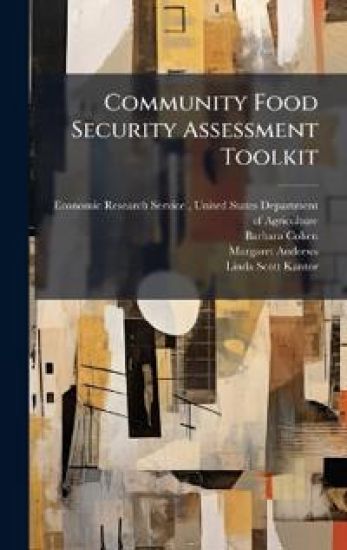 Community Food Security Assessment Toolkit