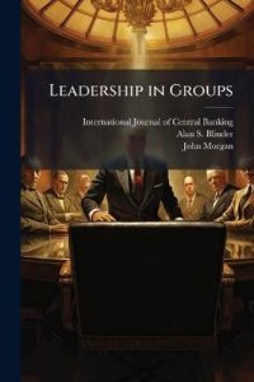 Leadership in Groups