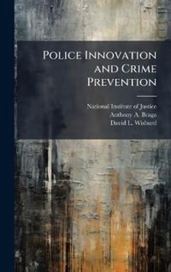 Police Innovation and Crime Prevention