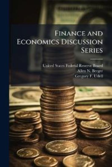 Finance and Economics Discussion Series