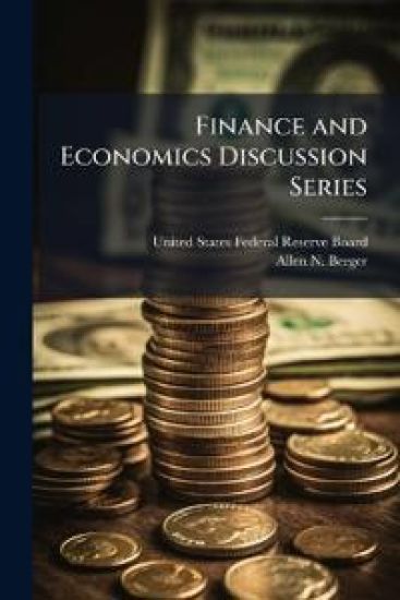 Finance and Economics Discussion Series