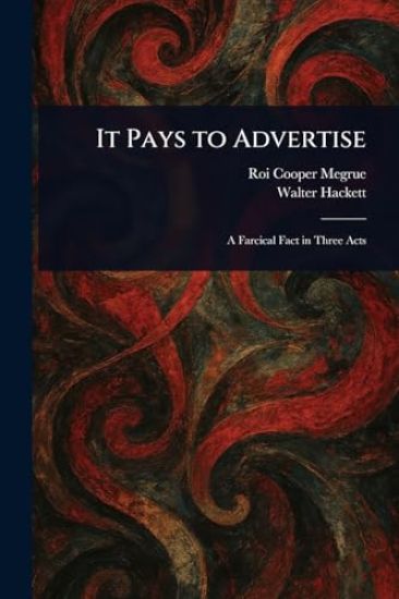 It Pays to Advertise