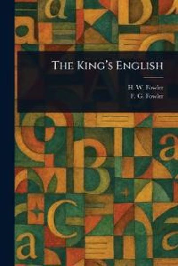 The King's English