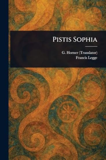 Pistis Sophia