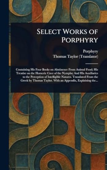 Select Works of Porphyry