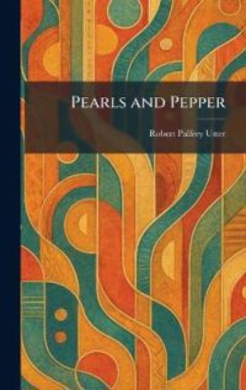 Pearls and Pepper