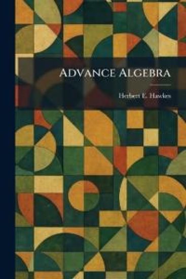 Advance Algebra