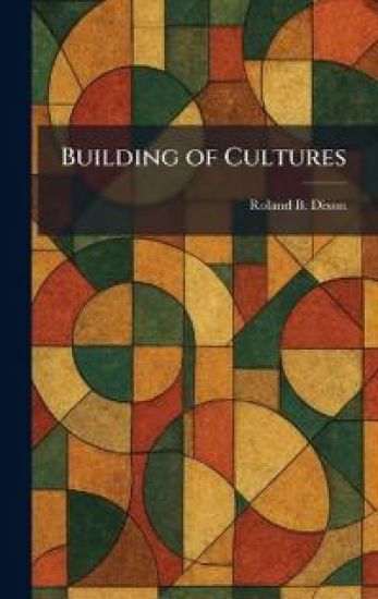 Building of Cultures