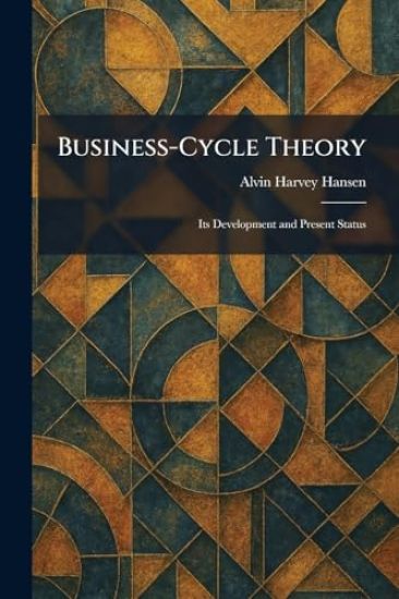 Business-Cycle Theory