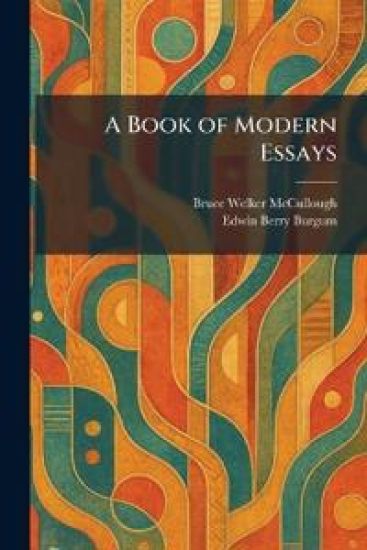 A Book of Modern Essays