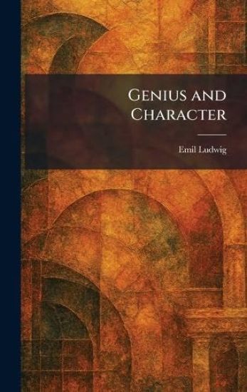Genius and Character