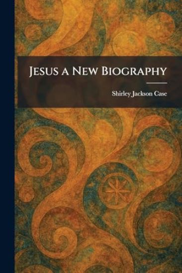 Jesus a New Biography