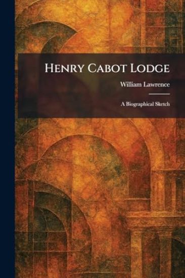 Henry Cabot Lodge