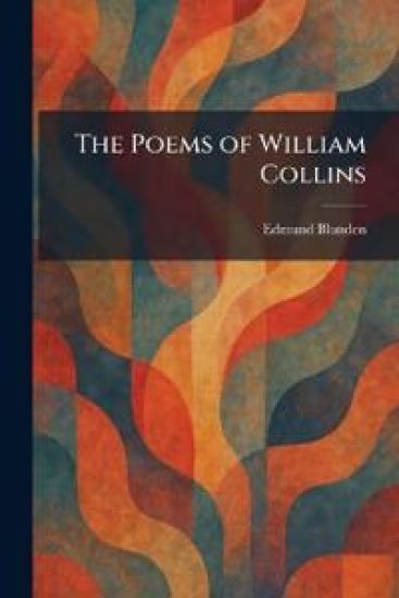 The Poems of William Collins