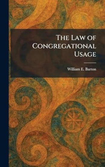 The Law of Congregational Usage