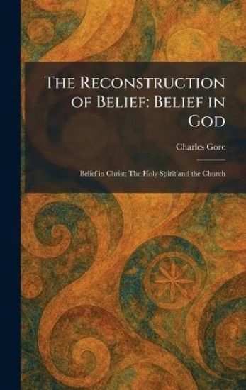 The Reconstruction of Belief