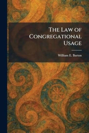 The Law of Congregational Usage