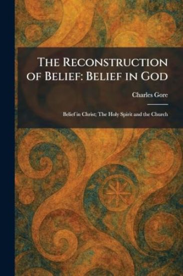 The Reconstruction of Belief