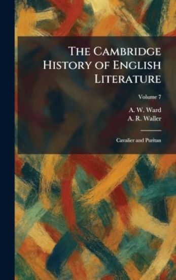 The Cambridge History of English Literature