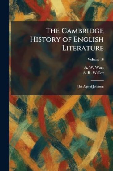 The Cambridge History of English Literature