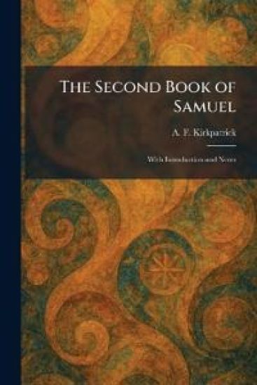 The Second Book of Samuel