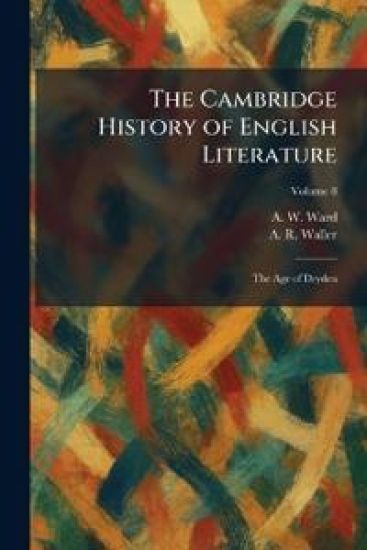 The Cambridge History of English Literature