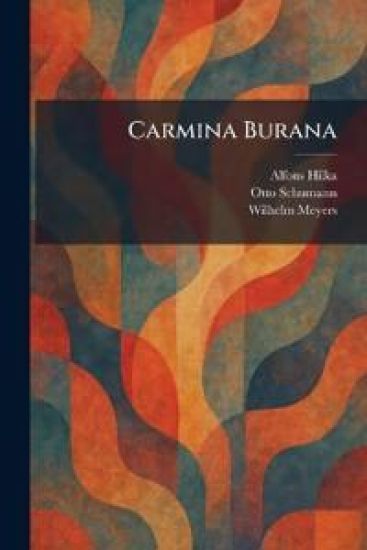 Carmina Burana