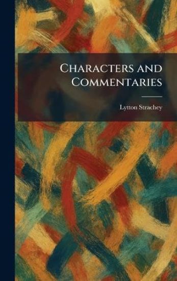 Characters and Commentaries