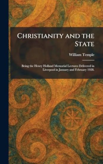 Christianity and the State