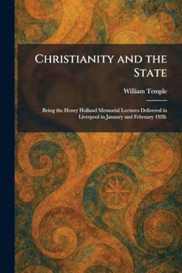 Christianity and the State