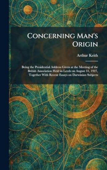 Concerning Man's Origin