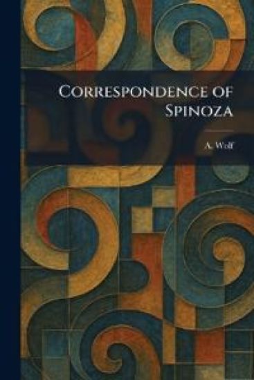 Correspondence of Spinoza