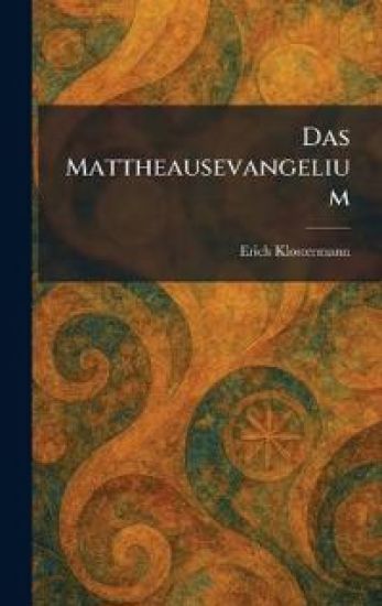 Das Mattheausevangelium