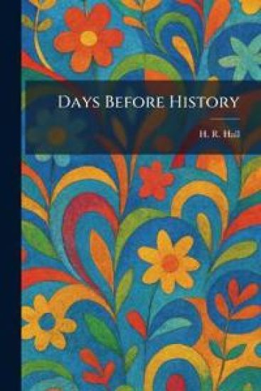 Days Before History