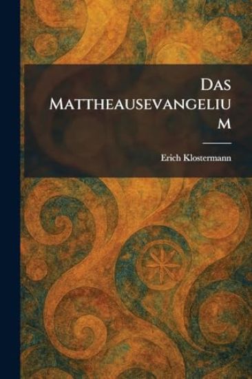 Das Mattheausevangelium
