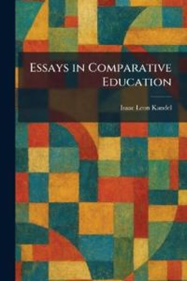 Essays in Comparative Education