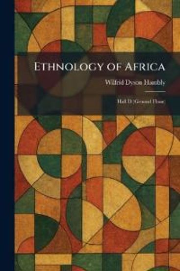 Ethnology of Africa