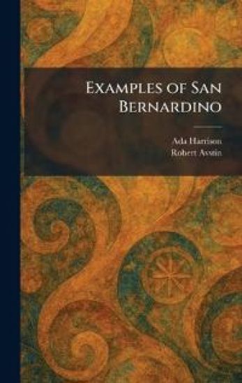 Examples of San Bernardino