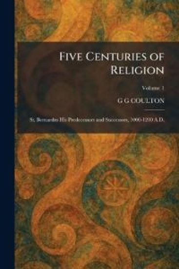 Five Centuries of Religion