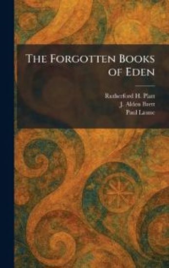 The Forgotten Books of Eden
