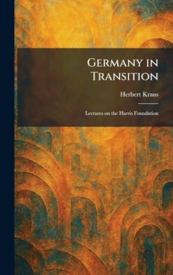Germany in Transition