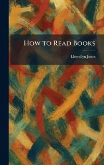 How to Read Books