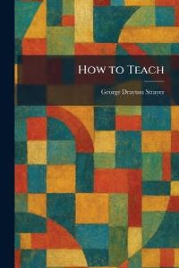 How to Teach