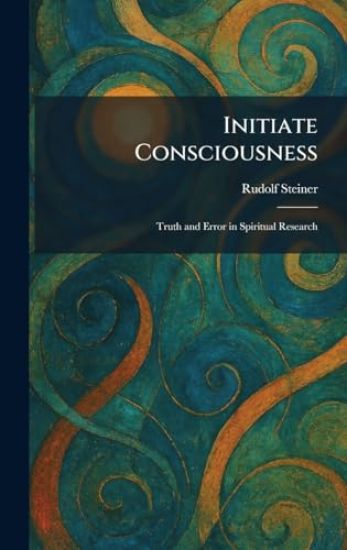 Initiate Consciousness