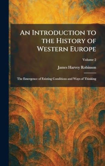 An Introduction to the History of Western Europe