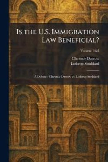 Is the U.S. Immigration Law Beneficial?